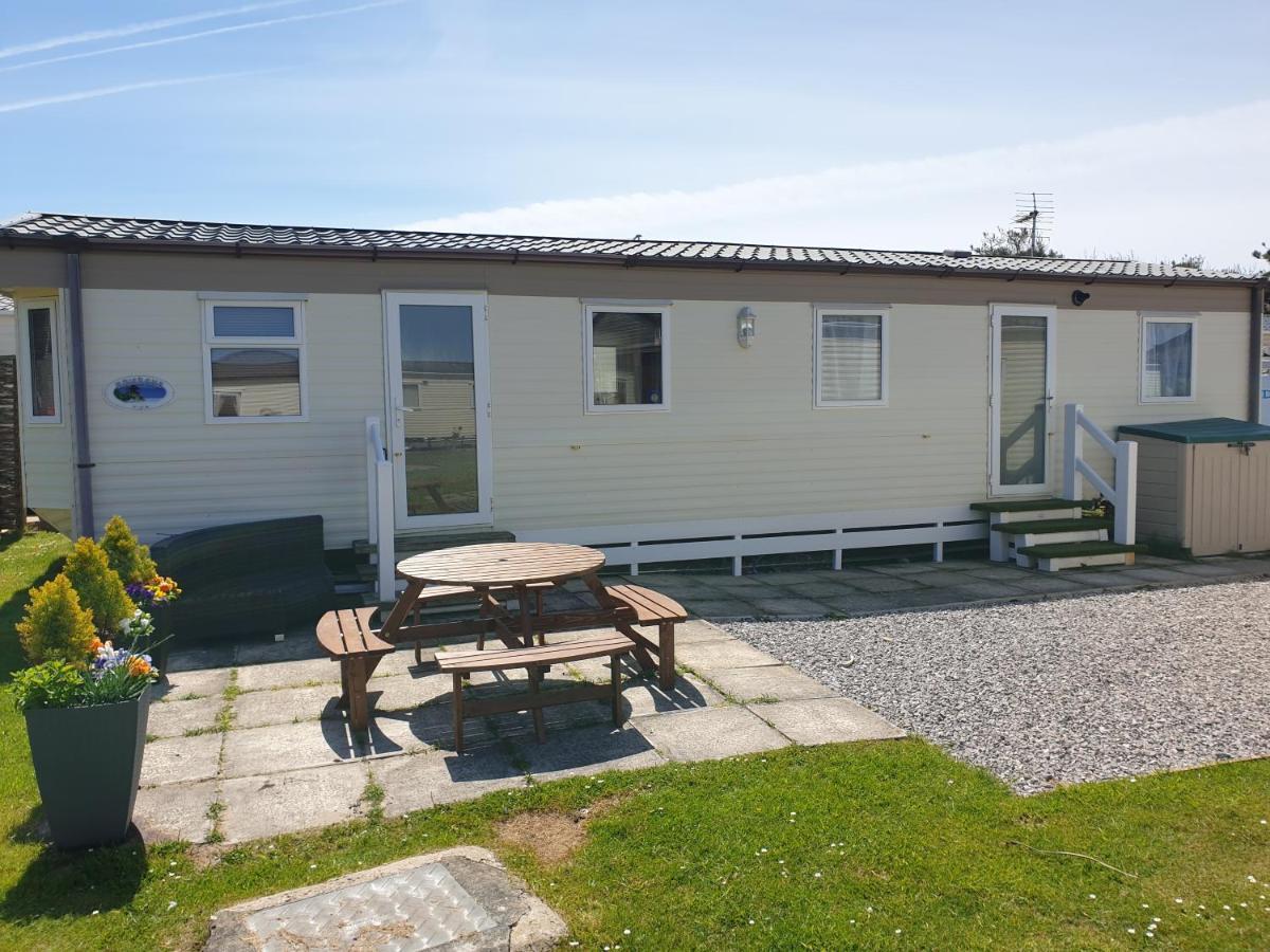 92 Barmouth Bay Holiday Park Llanddwywe Zewnętrze zdjęcie