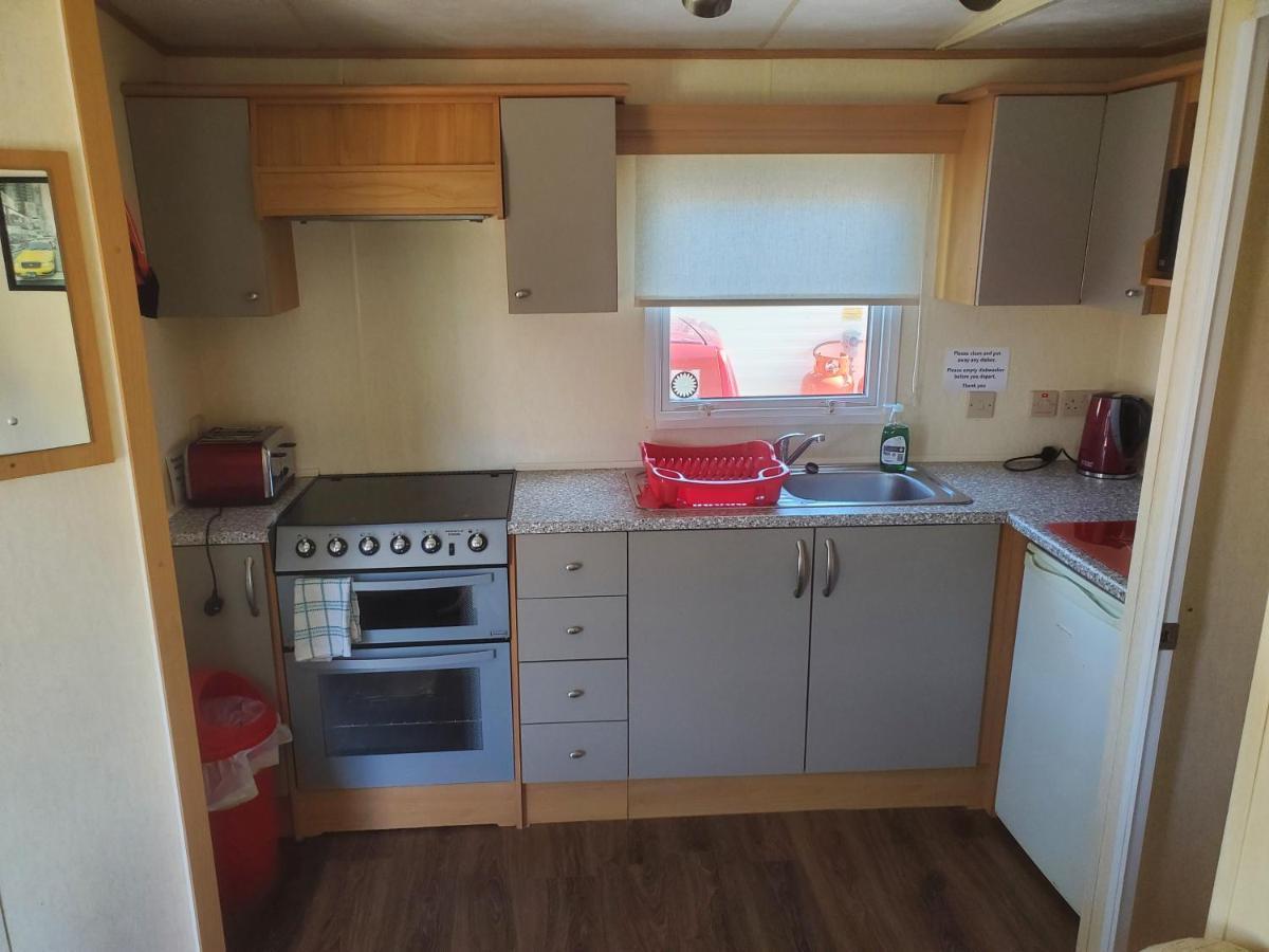 92 Barmouth Bay Holiday Park Llanddwywe Zewnętrze zdjęcie