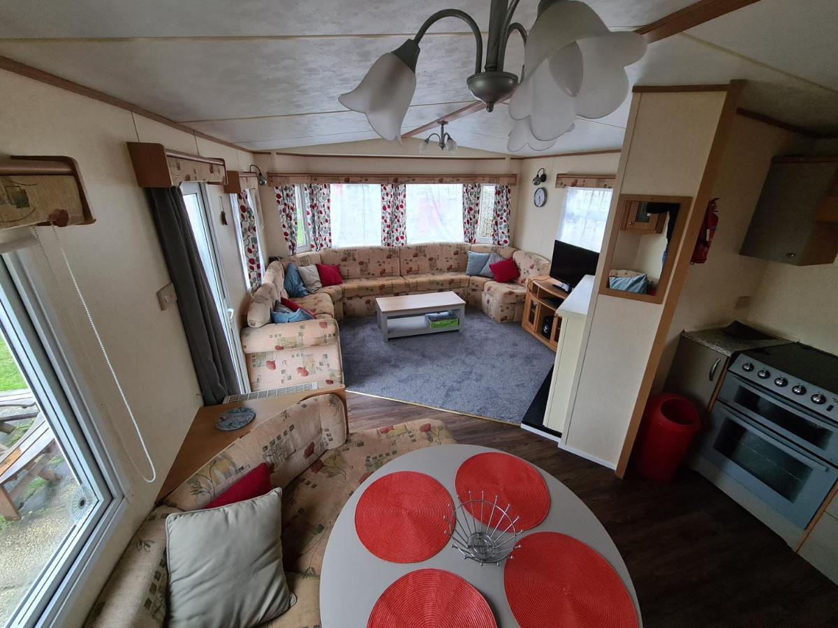 92 Barmouth Bay Holiday Park Llanddwywe Zewnętrze zdjęcie