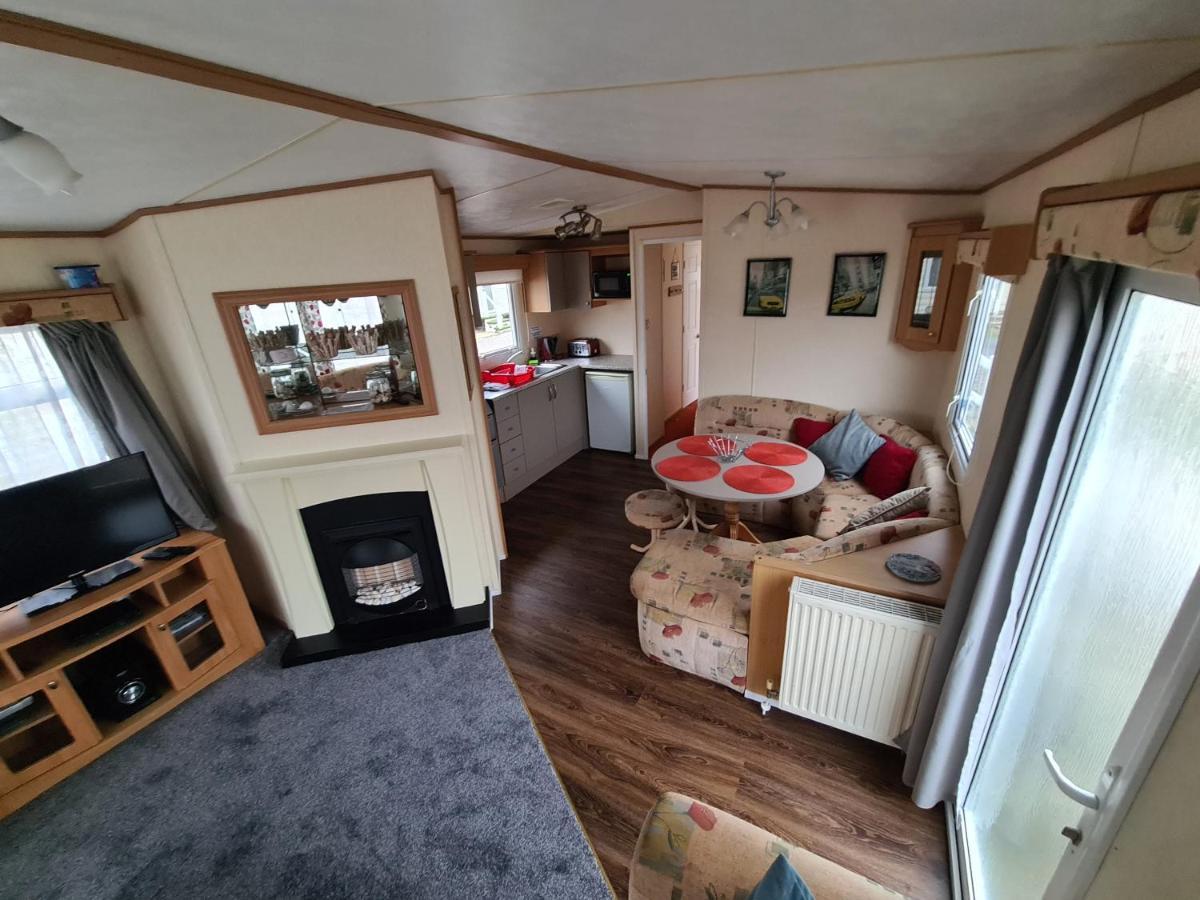 92 Barmouth Bay Holiday Park Llanddwywe Zewnętrze zdjęcie