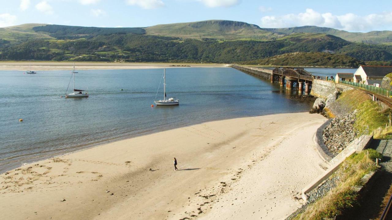92 Barmouth Bay Holiday Park Llanddwywe Zewnętrze zdjęcie