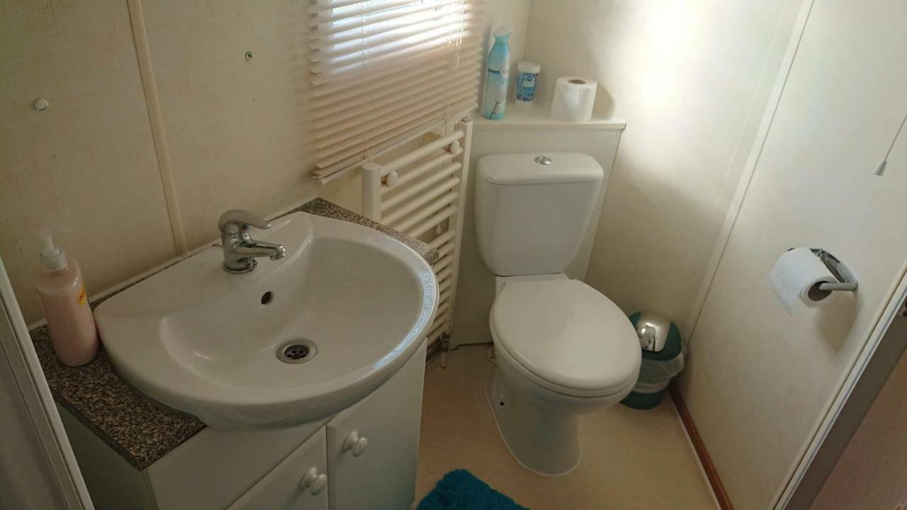 92 Barmouth Bay Holiday Park Llanddwywe Zewnętrze zdjęcie